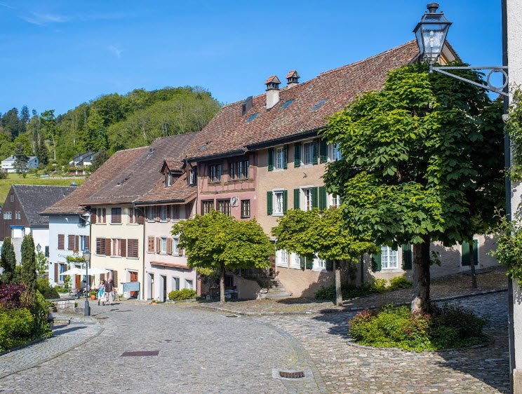 Stiftung Schloss Regensberg, Regensberg, Switzerland, Switzerland